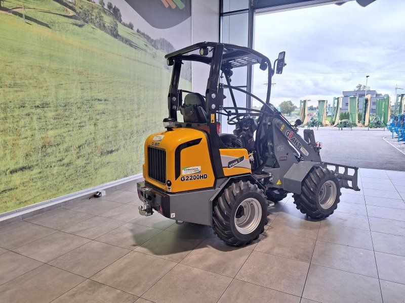 Giant G2200 HD