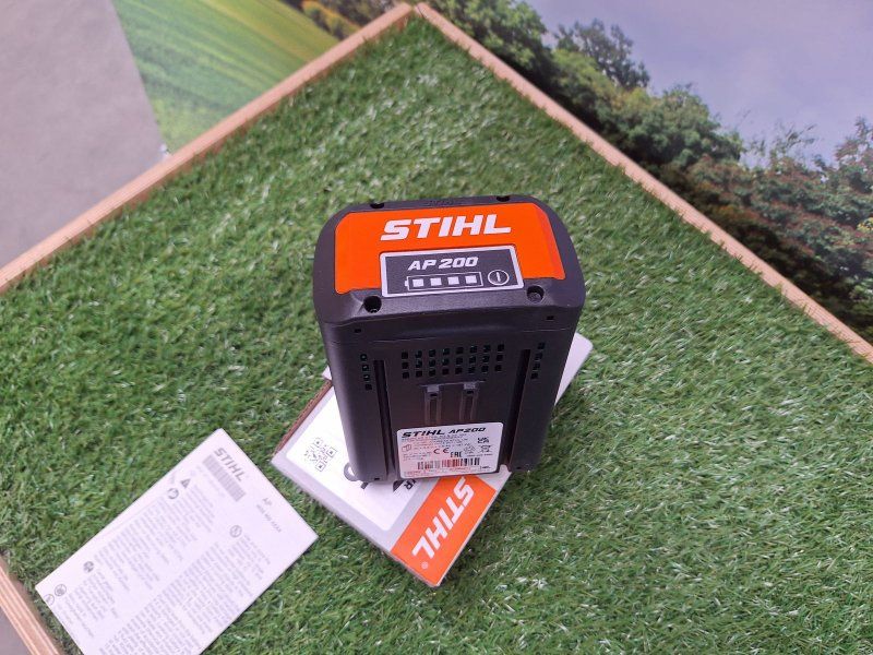 Stihl AP200 Ersatz Akku