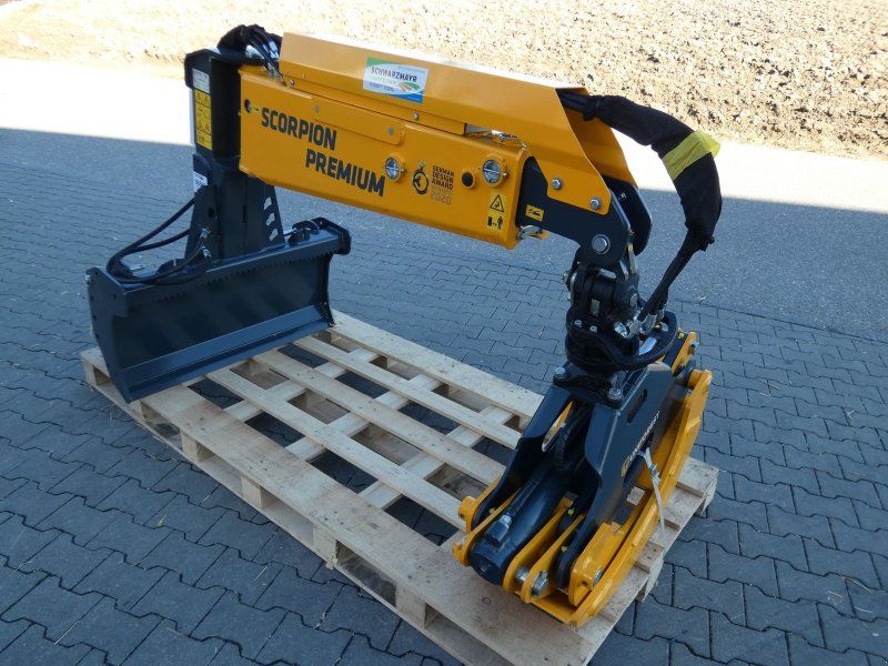 Uniforest Scorpion Var 3 Premi