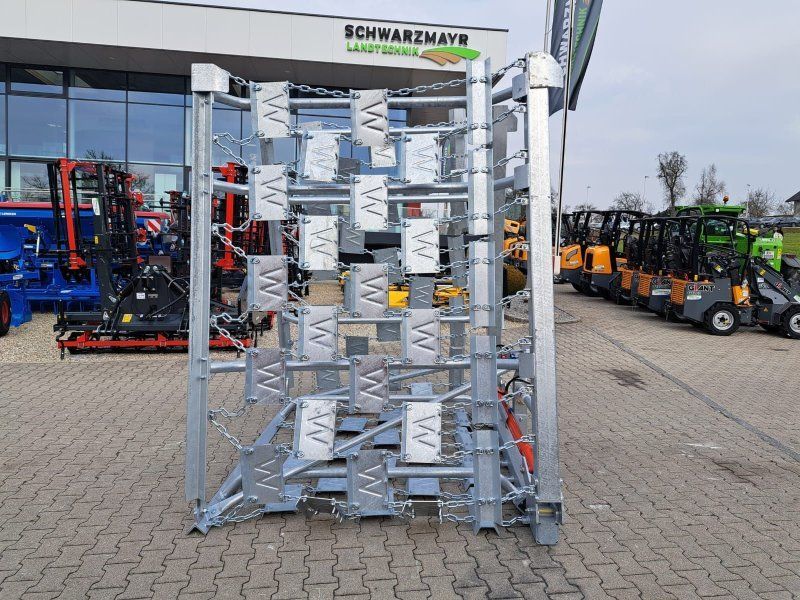 Wölfleder 7,20m Wiesenegge