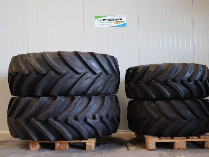 Alliance 540/65R34+440/65R24