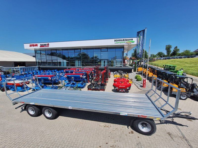 Fliegl DPW 240
