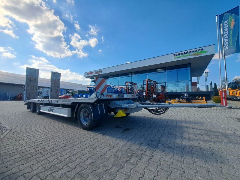 Fliegl 3 Achs- Agrar