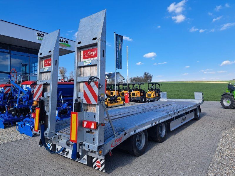 Fliegl 3 Achs- Agrar