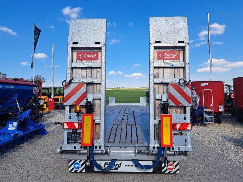 Fliegl 3 Achs- Agrar