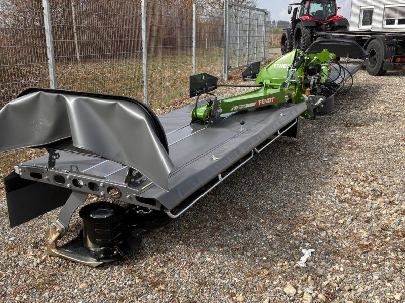 Fendt Slicer 960