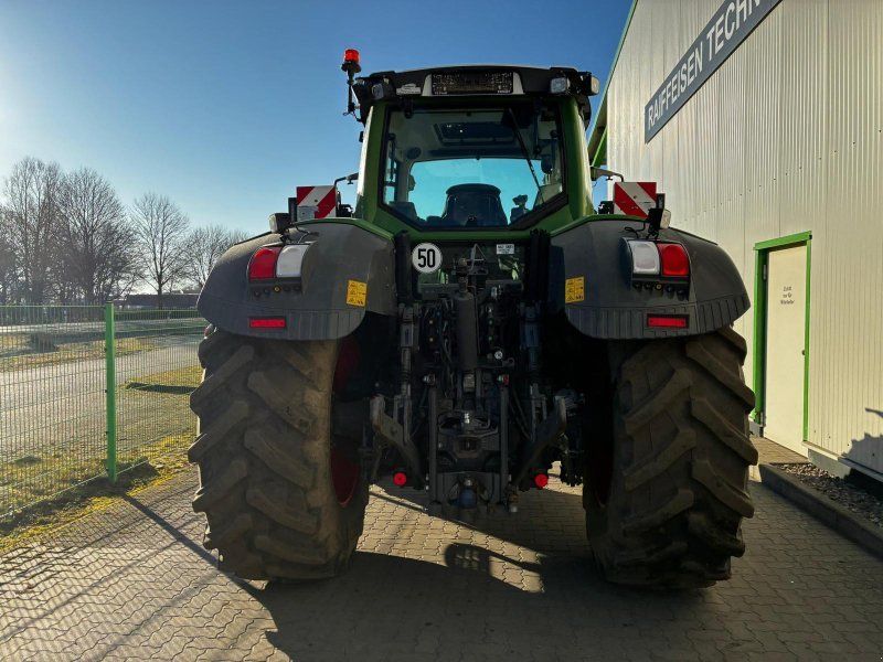 Fendt 828 Vario S4 ProfiPlus