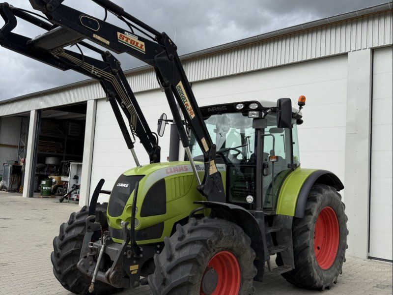 Claas Ares 657 ATZ