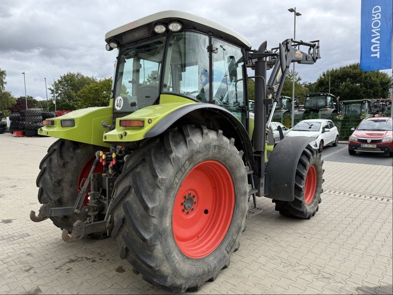 Claas Ares 657 ATZ