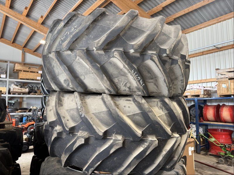 Trelleborg 2x Decke 710/60 R34
