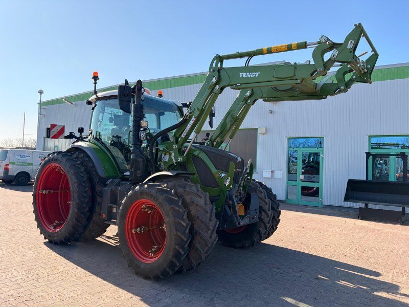 Fendt 516 Vario Gen3 ProfiPlus