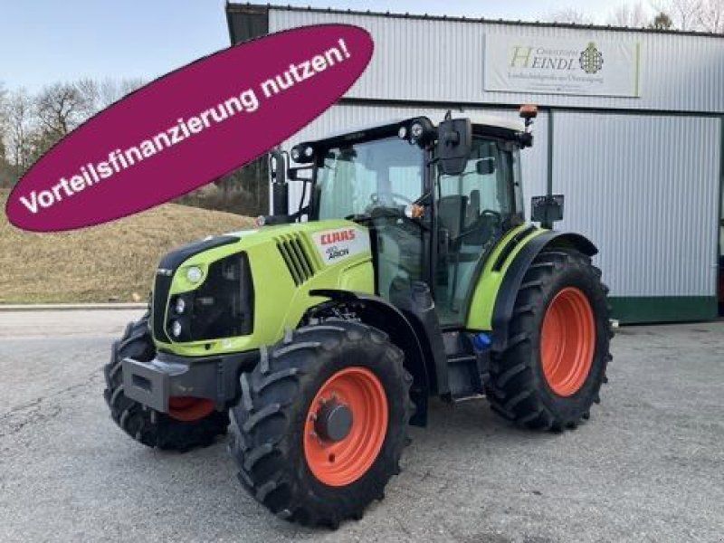Claas Arion 410 Standard