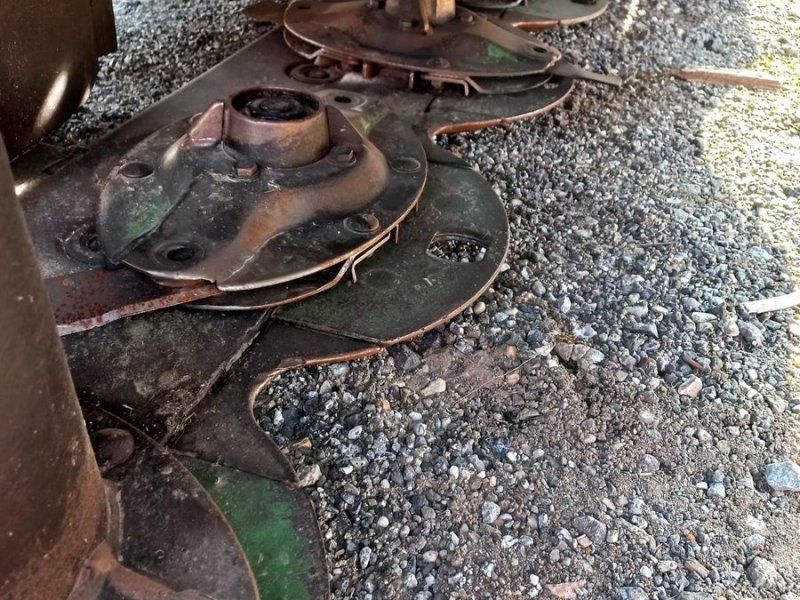 Krone IsiCut 283 Alfa