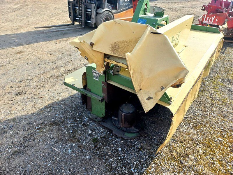 Krone IsiCut 283 Alfa