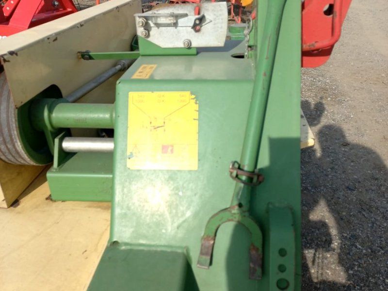 Krone IsiCut 283 Alfa