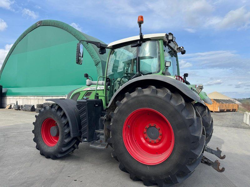 Fendt 724 Vario SCR ProfiPlus
