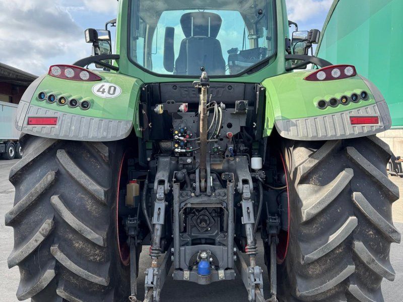 Fendt 724 Vario SCR ProfiPlus