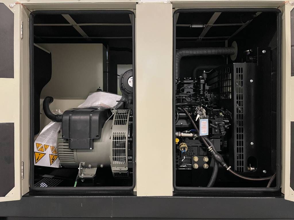 Perkins 403D-15 - 15 kVA Generator - DPX-19800