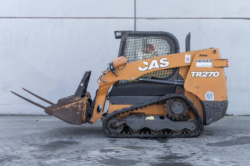 CASE TR 270