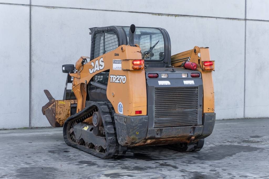 CASE TR 270