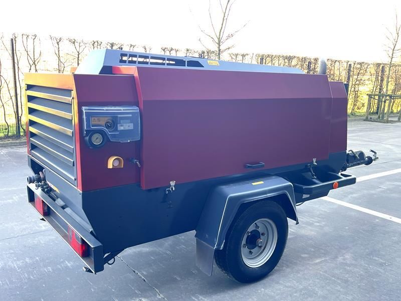 Atlas Copco CPS 11 - 12 / XAHS 186 DD - N