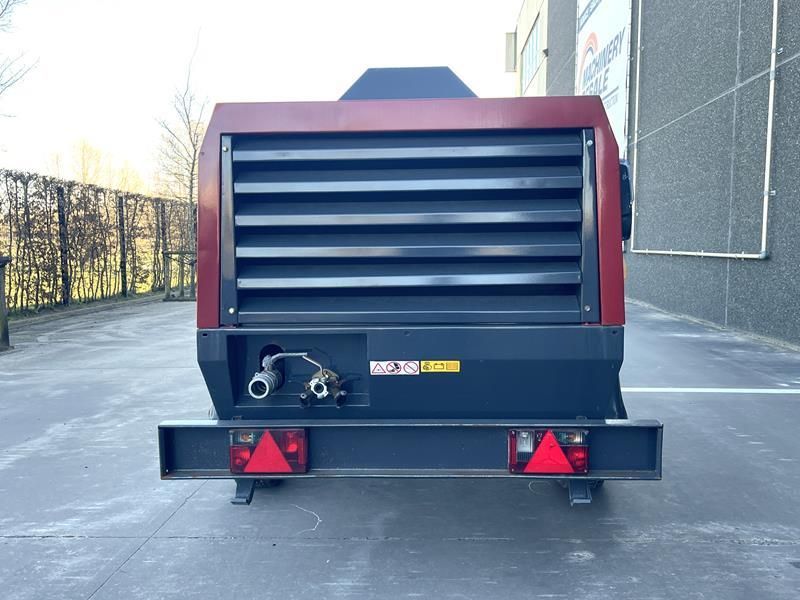 Atlas Copco CPS 11 - 12 / XAHS 186 DD - N