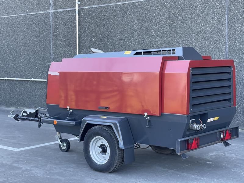 Atlas Copco CPS 11 - 12 / XAHS 186 DD - N