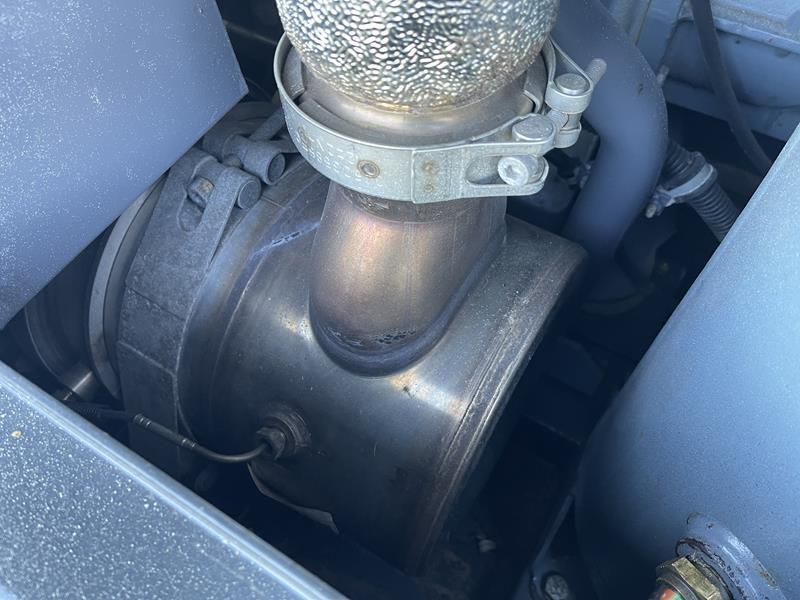 Atlas Copco CPS 11 - 12 / XAHS 186 DD - N