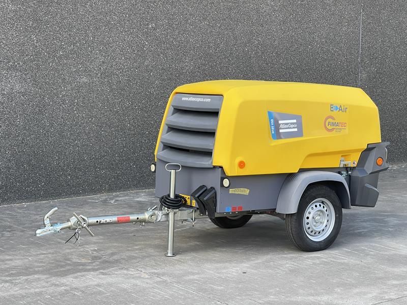 Atlas Copco E-AIR H185 VSD