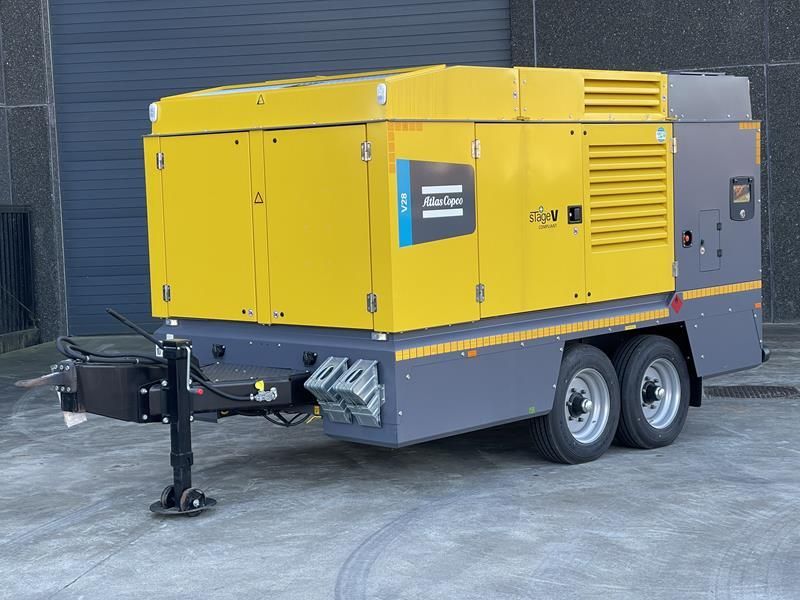 Atlas Copco V 28 STAGE V