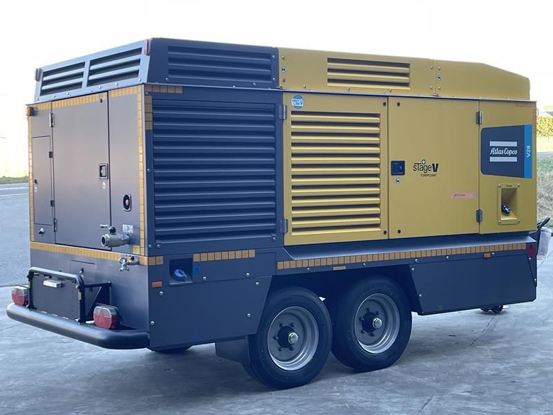 Atlas Copco V 28 STAGE V