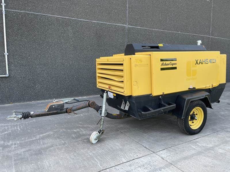 Atlas Copco XAHS 186 DD - N