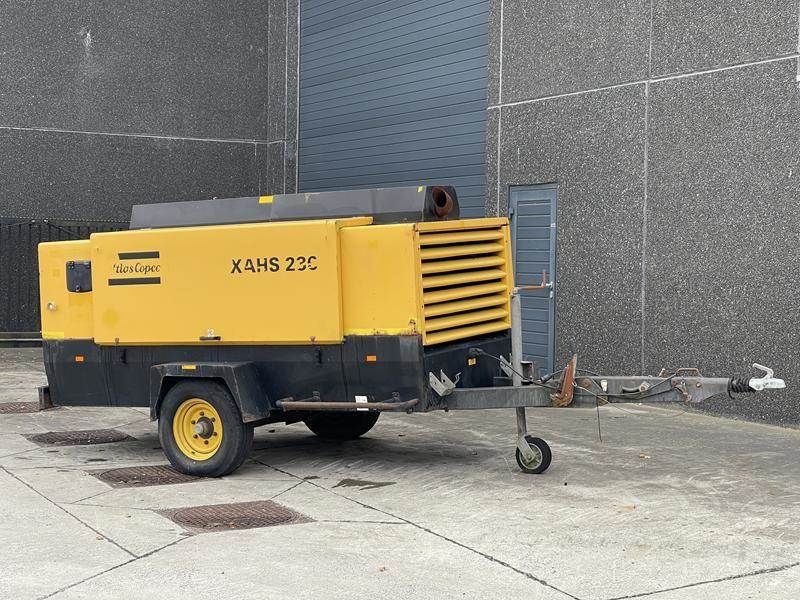 Atlas Copco XAHS 236 MD - N