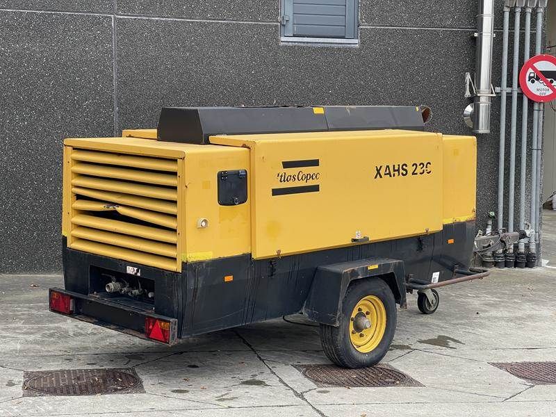 Atlas Copco XAHS 236 MD - N