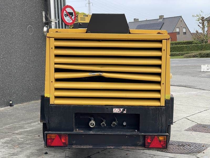 Atlas Copco XAHS 236 MD - N