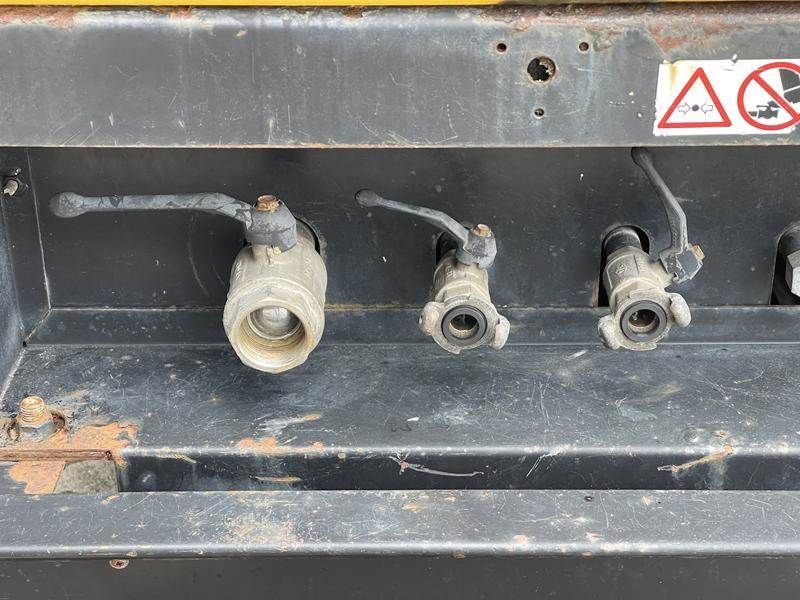 Atlas Copco XAHS 236 MD - N