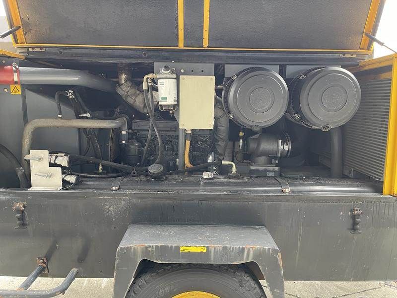 Atlas Copco XAHS 236 MD - N