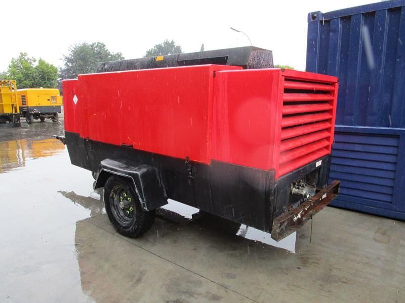 Atlas Copco XAHS 236 MD