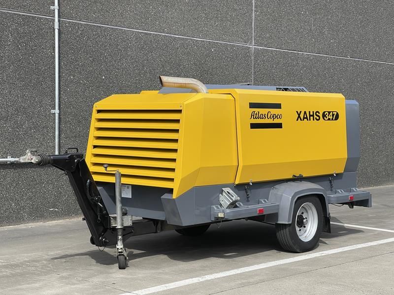 Atlas Copco XAHS 347 CD - N