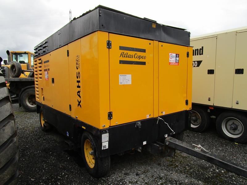 Atlas Copco XAHS 426 Cd - N
