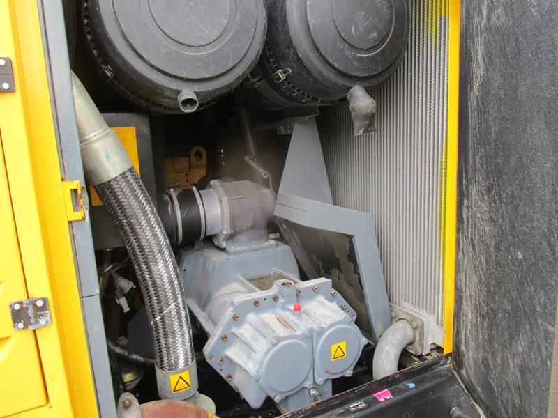 Atlas Copco XAHS 426 Cd - N