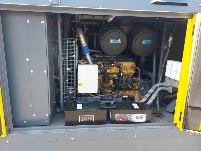 Atlas Copco XAMS 527 CD - N