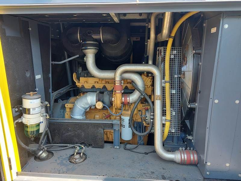 Atlas Copco XAMS 527 CD - N