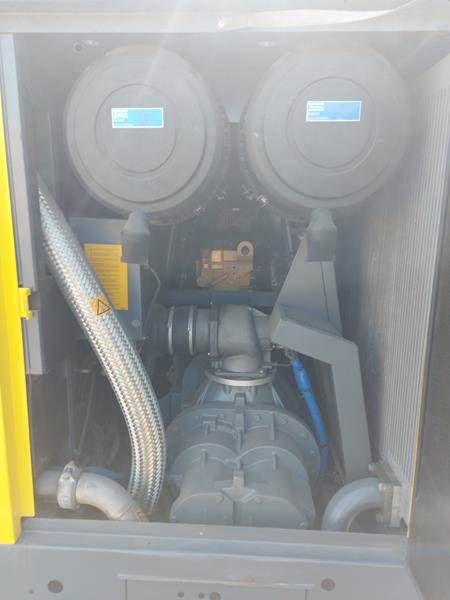 Atlas Copco XAMS 527 CD - N