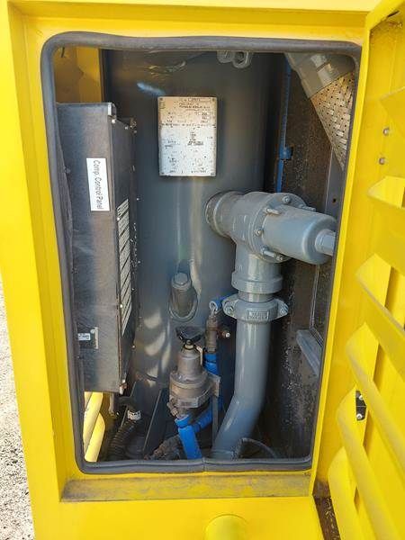 Atlas Copco XAMS 527 CD - N