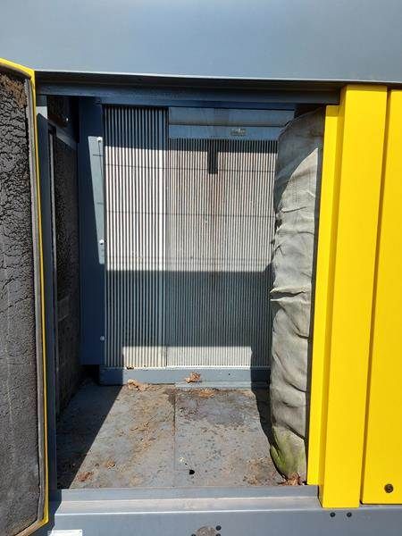 Atlas Copco XAMS 527 CD - N