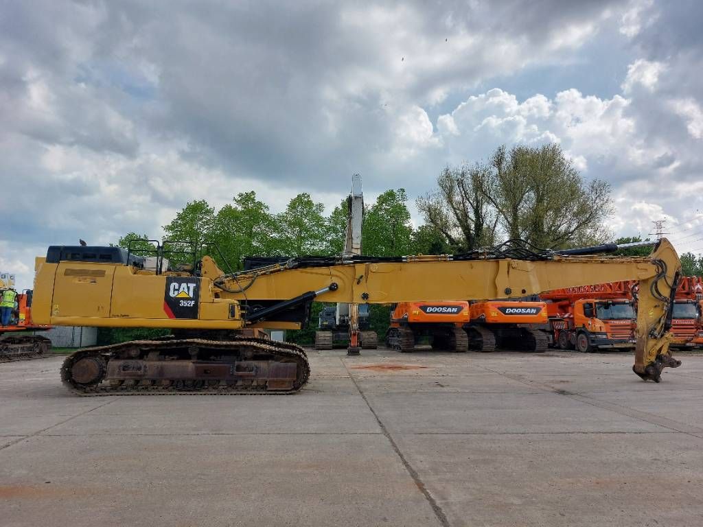 CAT 352FLXE MHD (17m demolition)