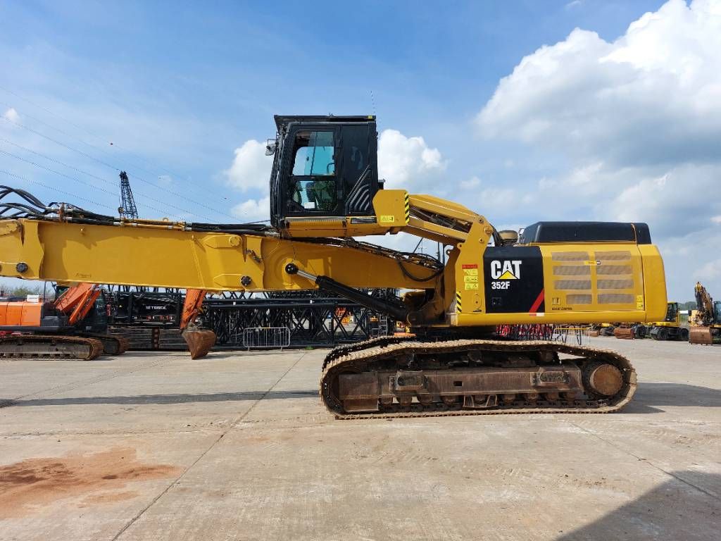 CAT 352FLXE MHD (17m demolition)