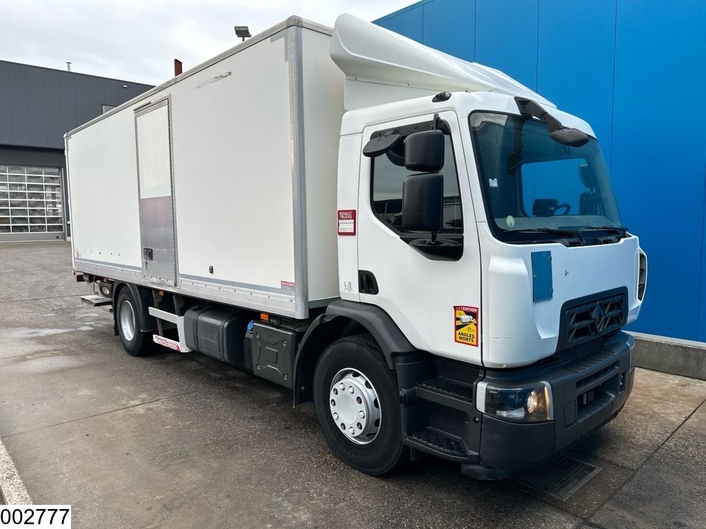 Renault D 19 280 EURO 6, Dhollandia