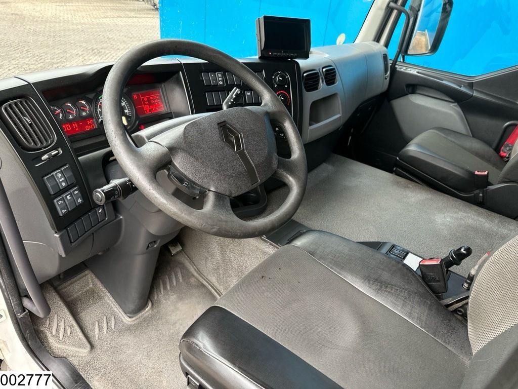 Renault D 19 280 EURO 6, Dhollandia